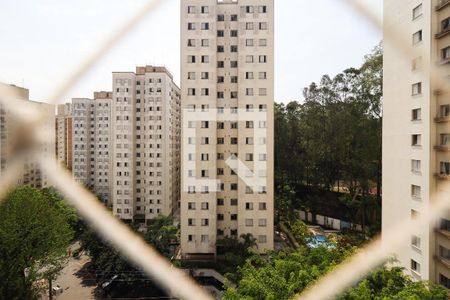 Apartamento à venda com 58m², 2 quartos e 1 vagaVista do Quarto 2