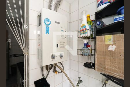 Apartamento à venda com 58m², 2 quartos e 1 vagaÁrea de Serviço