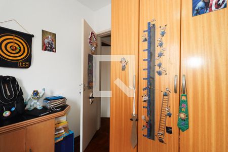 Apartamento à venda com 58m², 2 quartos e 1 vagaQuarto 2