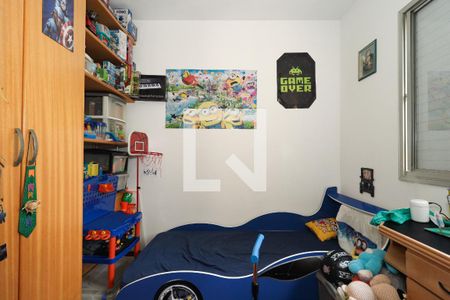 Apartamento à venda com 58m², 2 quartos e 1 vagaQuarto 2