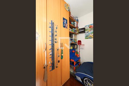 Apartamento à venda com 58m², 2 quartos e 1 vagaQuarto 2