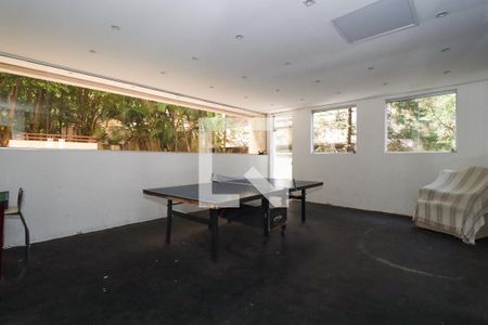 Apartamento à venda com 58m², 2 quartos e 1 vagaSalão de jogos