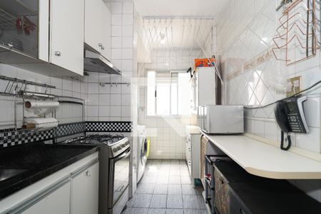 Apartamento à venda com 58m², 2 quartos e 1 vagaCozinha