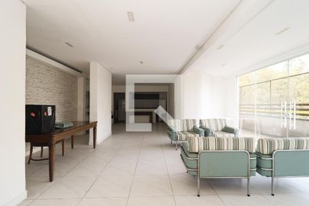 Apartamento à venda com 58m², 2 quartos e 1 vagaÁrea comum - Salão de festas