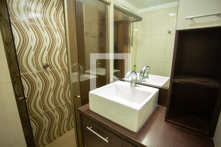 Apartamento à venda com 54m², 2 quartos e 1 vaga Apartamento à venda com 54m², 2 quartos e 1 vagaBANHEIRO