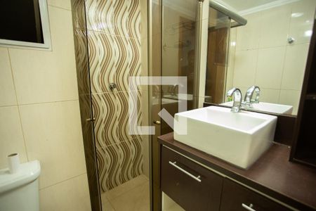 Apartamento à venda com 54m², 2 quartos e 1 vaga Apartamento à venda com 54m², 2 quartos e 1 vagaBANHEIRO
