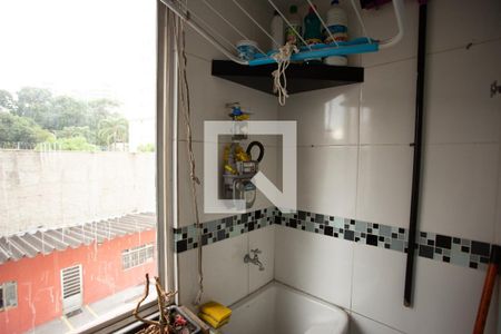 Apartamento à venda com 54m², 2 quartos e 1 vaga Apartamento à venda com 54m², 2 quartos e 1 vagaÁREA DE SERVIÇO