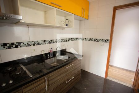 Apartamento à venda com 54m², 2 quartos e 1 vaga Apartamento à venda com 54m², 2 quartos e 1 vagaCOZINHA