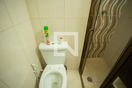 Apartamento à venda com 54m², 2 quartos e 1 vaga Apartamento à venda com 54m², 2 quartos e 1 vagaBANHEIRO