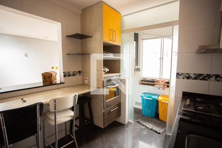 Apartamento à venda com 54m², 2 quartos e 1 vaga Apartamento à venda com 54m², 2 quartos e 1 vagaCOZINHA