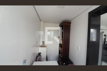 Apartamento para alugar com 170m², 3 quartos e 3 vagasÁrea de Serviço