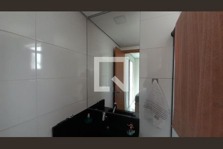 Apartamento para alugar com 170m², 3 quartos e 3 vagasBanheiro do Quarto 3