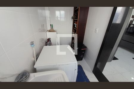 Apartamento para alugar com 170m², 3 quartos e 3 vagasÁrea de Serviço