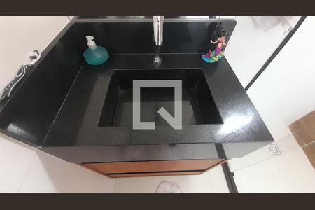 Apartamento para alugar com 170m², 3 quartos e 3 vagasBanheiro do Quarto 3