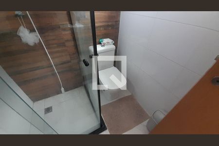 Apartamento para alugar com 170m², 3 quartos e 3 vagasBanheiro do Quarto 2