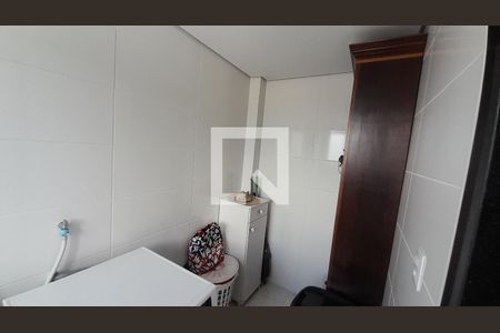 Apartamento para alugar com 170m², 3 quartos e 3 vagasÁrea de Serviço