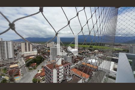 Apartamento para alugar com 170m², 3 quartos e 3 vagasSacada do quarto 3