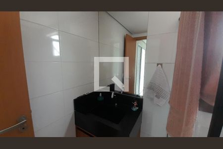 Apartamento para alugar com 170m², 3 quartos e 3 vagasBanheiro do Quarto 3