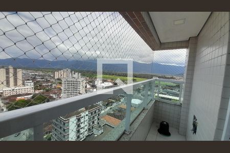 Apartamento para alugar com 170m², 3 quartos e 3 vagasSacada do quarto 3