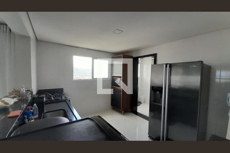 Apartamento para alugar com 170m², 3 quartos e 3 vagasCozinha