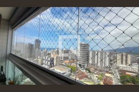 Apartamento para alugar com 170m², 3 quartos e 3 vagasVista da Sacada