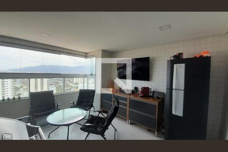 Apartamento para alugar com 170m², 3 quartos e 3 vagasSacada