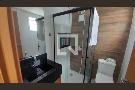 Apartamento para alugar com 170m², 3 quartos e 3 vagasBanheiro do Quarto 2