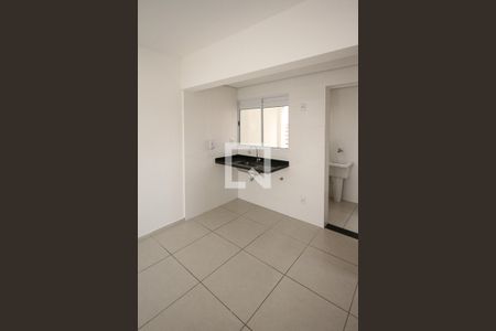 Cozinha de apartamento à venda com 2 quartos, 40m² em Jardim Vila Formosa, São Paulo