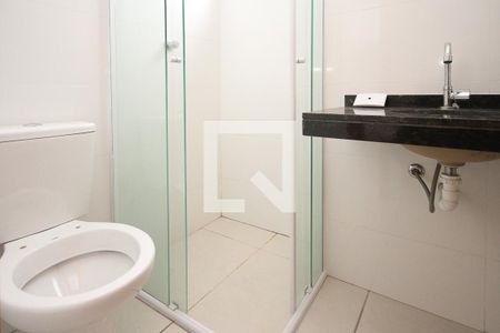 Apartamento à venda com 40m², 2 quartos e 1 vagaBanheiro