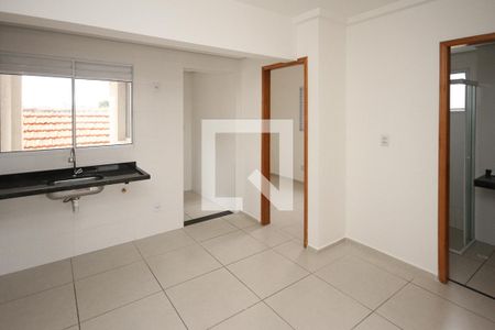 Cozinha de apartamento à venda com 2 quartos, 40m² em Jardim Vila Formosa, São Paulo