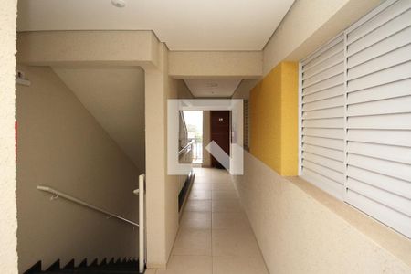 Apartamento à venda com 40m², 2 quartos e 1 vagaCorredor
