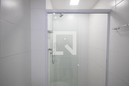 Apartamento para alugar com 42m², 1 quarto e 1 vaga Apartamento para alugar com 42m², 1 quarto e 1 vagaBanheiro