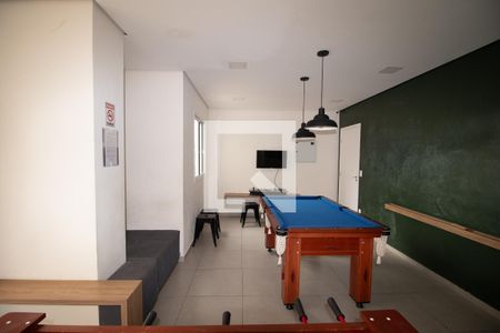 Apartamento para alugar com 42m², 1 quarto e 1 vaga Apartamento para alugar com 42m², 1 quarto e 1 vagaSala de Jogos