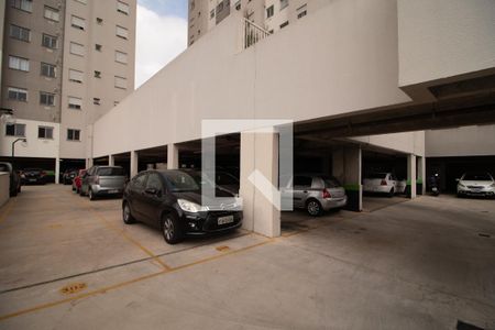 Apartamento para alugar com 42m², 1 quarto e 1 vaga Apartamento para alugar com 42m², 1 quarto e 1 vagaGaragem