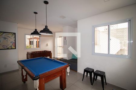 Apartamento para alugar com 42m², 1 quarto e 1 vaga Apartamento para alugar com 42m², 1 quarto e 1 vagaSala de Jogos