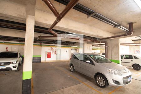 Apartamento para alugar com 42m², 1 quarto e 1 vaga Apartamento para alugar com 42m², 1 quarto e 1 vagaGaragem