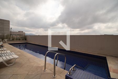 Apartamento para alugar com 42m², 1 quarto e 1 vaga Apartamento para alugar com 42m², 1 quarto e 1 vagaÁrea comum - Piscina