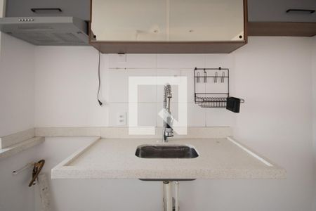 Apartamento para alugar com 42m², 1 quarto e 1 vaga Apartamento para alugar com 42m², 1 quarto e 1 vagaCozinha e Área de Serviço