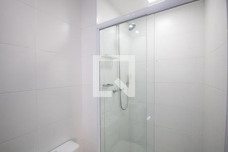 Apartamento para alugar com 42m², 1 quarto e 1 vaga Apartamento para alugar com 42m², 1 quarto e 1 vagaBanheiro