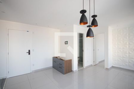 Apartamento para alugar com 42m², 1 quarto e 1 vaga Apartamento para alugar com 42m², 1 quarto e 1 vagaSala