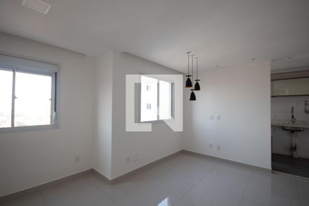Apartamento para alugar com 42m², 1 quarto e 1 vaga Apartamento para alugar com 42m², 1 quarto e 1 vagaSala