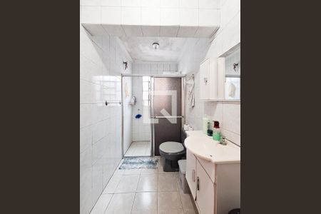 Casa à venda com 200m², 5 quartos e 4 vagas Casa à venda com 200m², 5 quartos e 4 vagasBanheiro casa 2