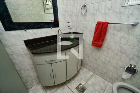 Apartamento à venda com 169m², 4 quartos e 1 vaga Apartamento à venda com 169m², 4 quartos e 1 vagaBanheiro