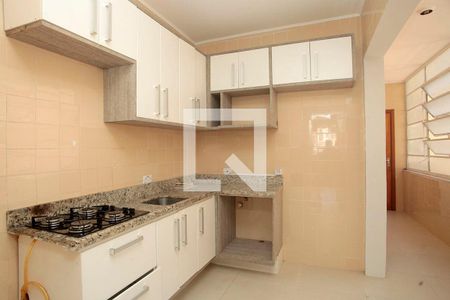 Apartamento à venda com 92m², 3 quartos e sem vagaCozinha + Área de Serviço