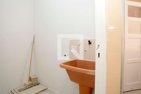 Apartamento à venda com 92m², 3 quartos e sem vagaCozinha + Área de Serviço