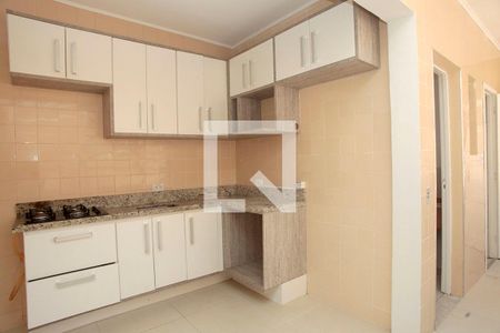Apartamento à venda com 92m², 3 quartos e sem vagaCozinha + Área de Serviço