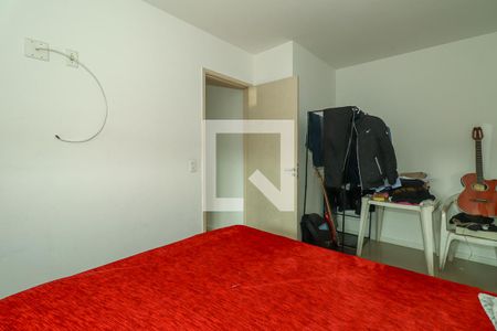 Quarto 2 de apartamento à venda com 2 quartos, 48m² em Jardim Itu, Porto Alegre