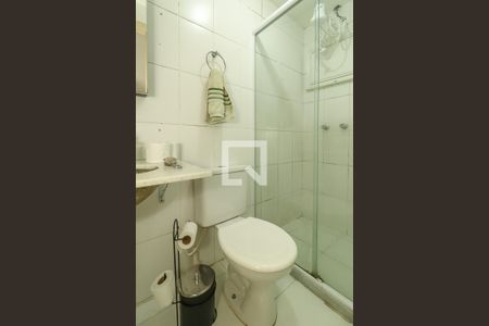 Apartamento à venda com 48m², 2 quartos e 1 vagaBanheiro