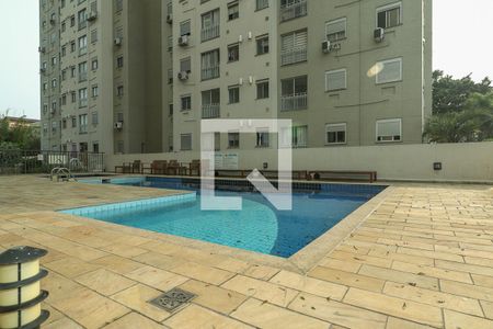 Apartamento à venda com 48m², 2 quartos e 1 vagaÁrea comum - Piscina