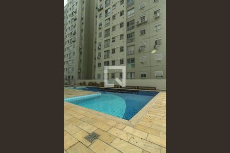 Apartamento à venda com 48m², 2 quartos e 1 vagaÁrea comum - Piscina